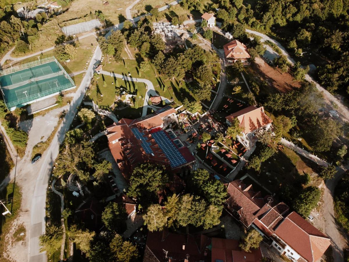 Hotel Etno Centar Balasevic Boljevac Exterior foto